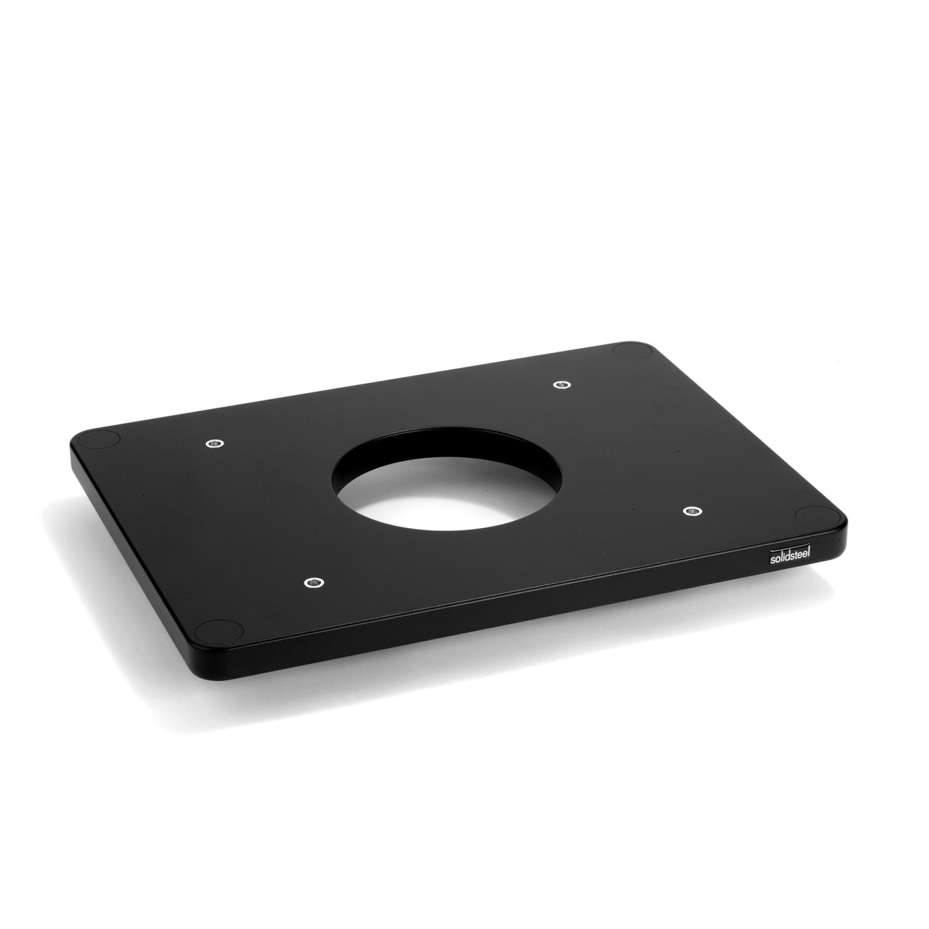 SolidSteel S5-3 Black