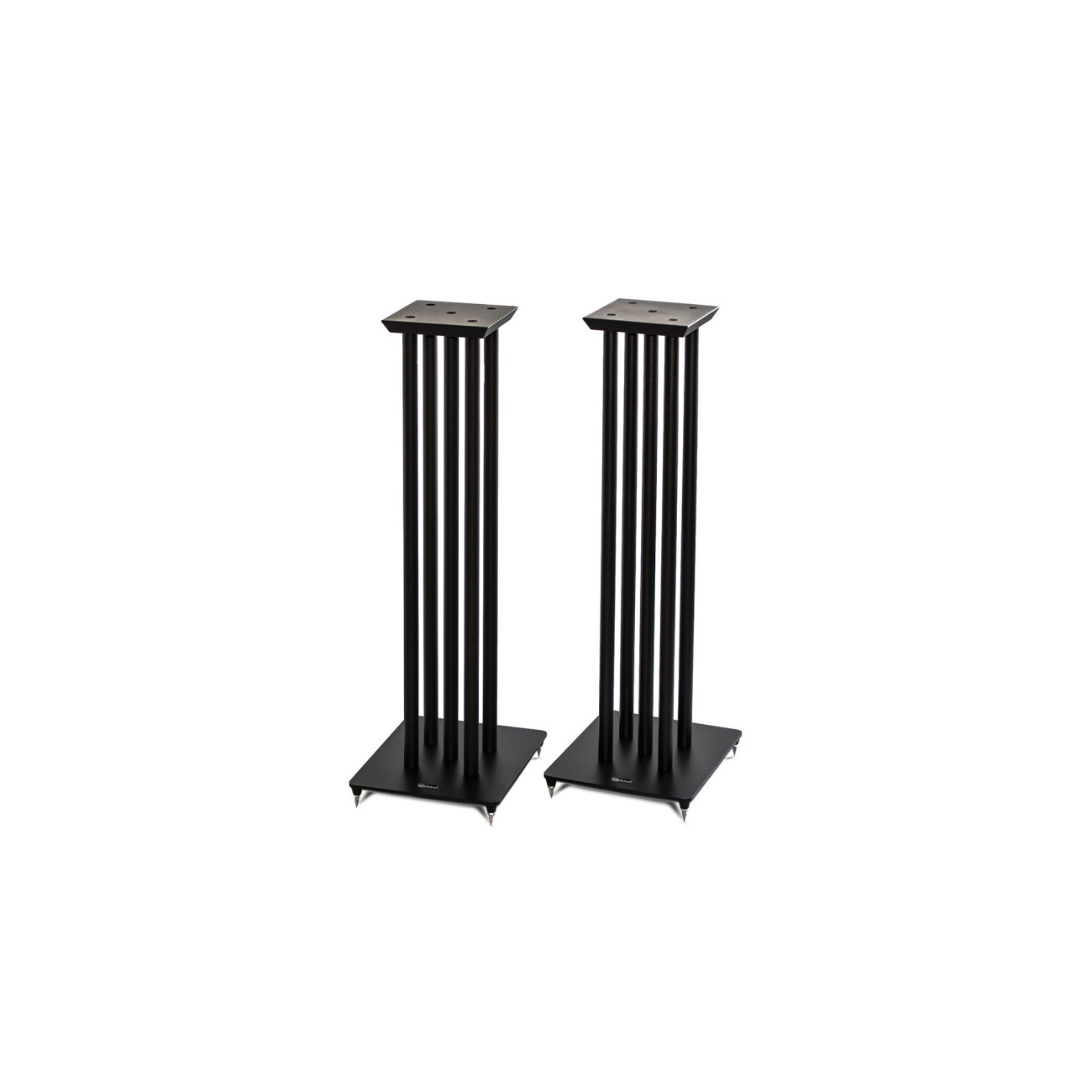 SolidSteel NS-7 Speaker Stand Black