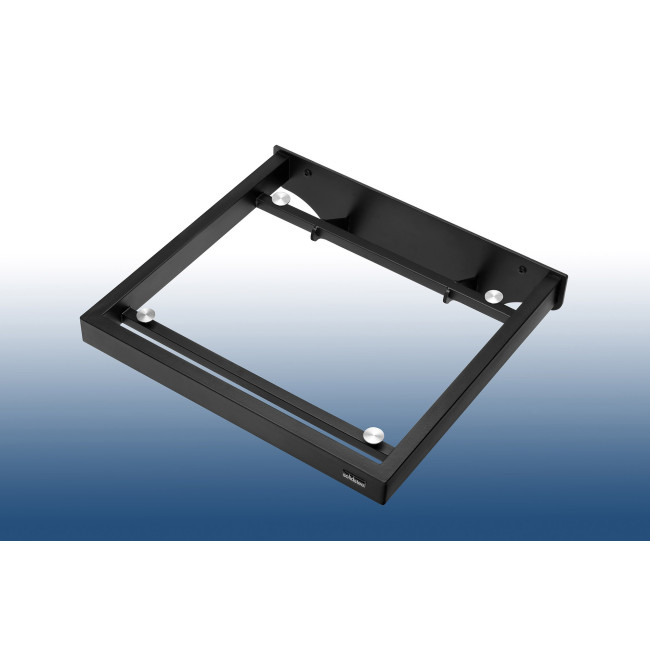 Solid Steel WS-5 High-End Wall-Shelf for Turntables