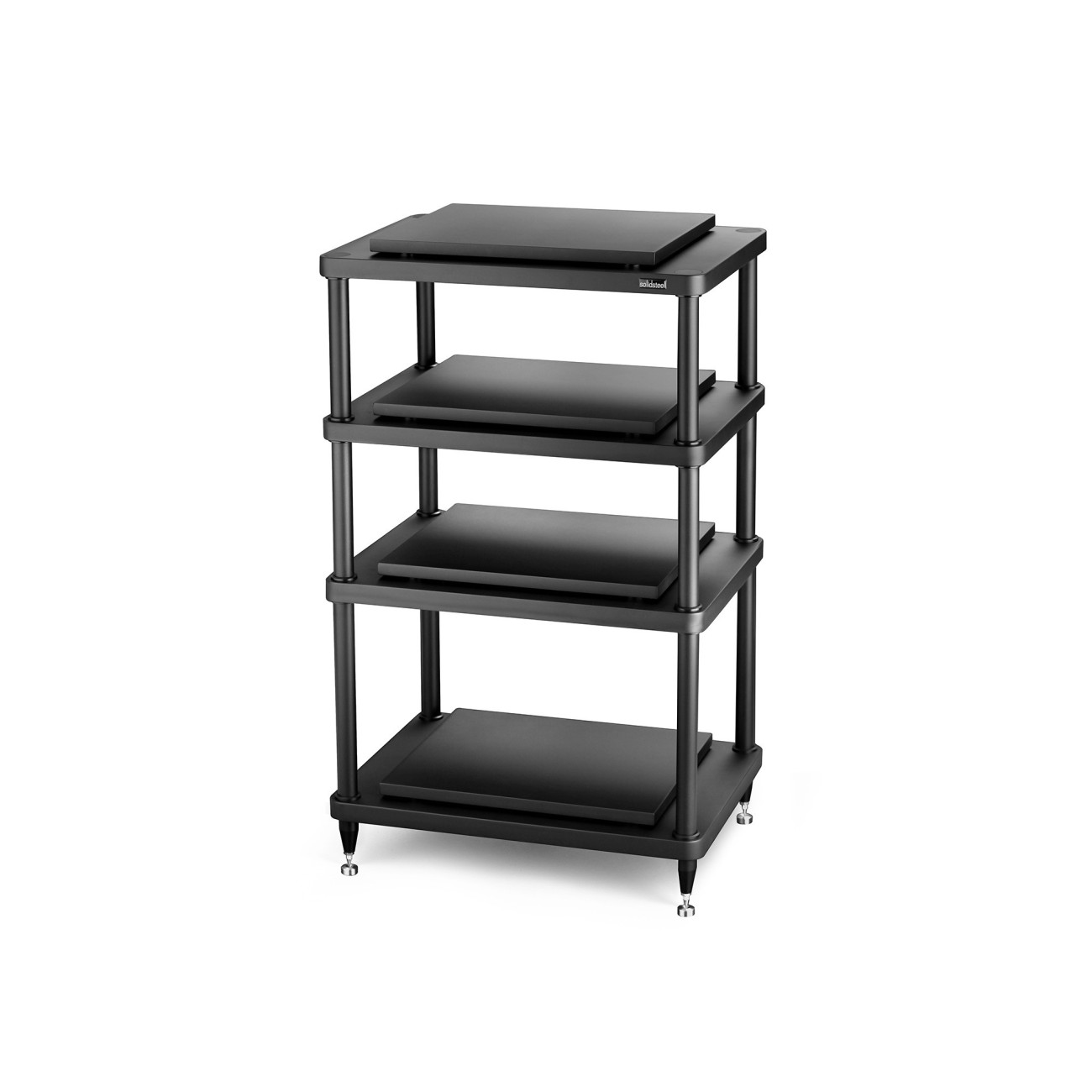 SolidSteel S5-4 Black