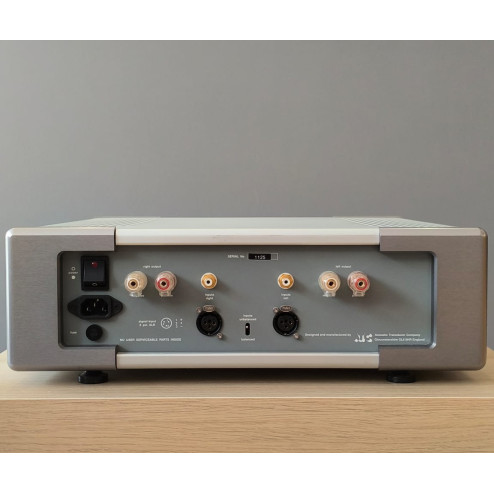 ATC SPA2-150 Discrete Stereo Power Amplifier* (*PRE-OWNED)