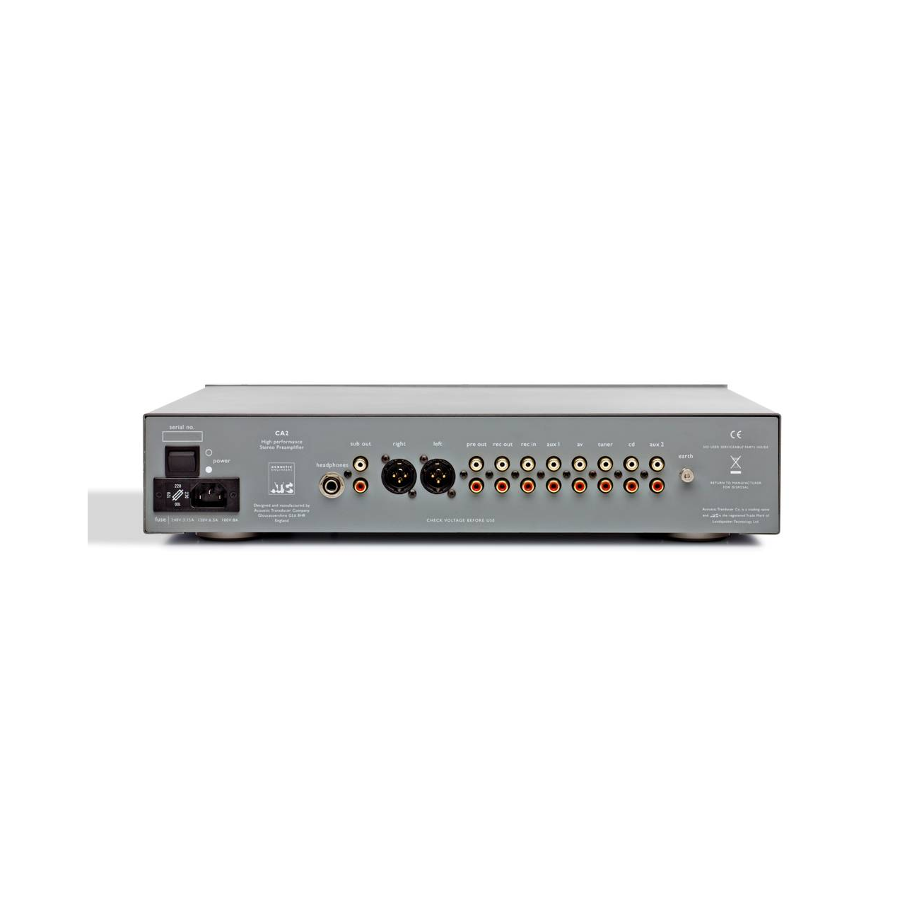 CA2 MkII