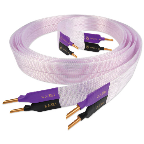 Nordost Frey 2 Speaker Cable -2m- Banana* (*PRE-OWNED)