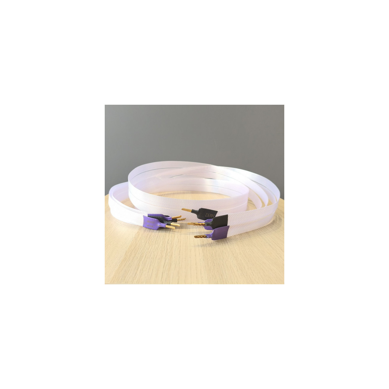 Nordost Frey 2 Speaker Cable -2m- Banana* (*PRE-OWNED)