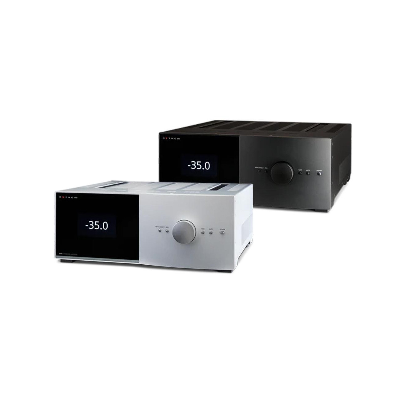 STR Integrated Amplifier