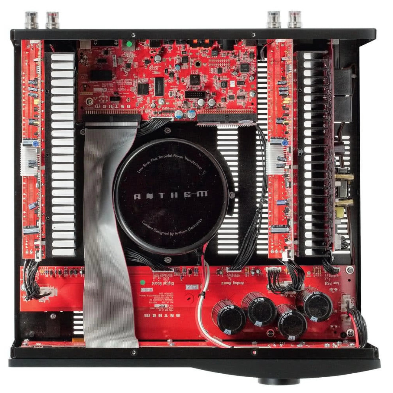 STR Integrated Amplifier