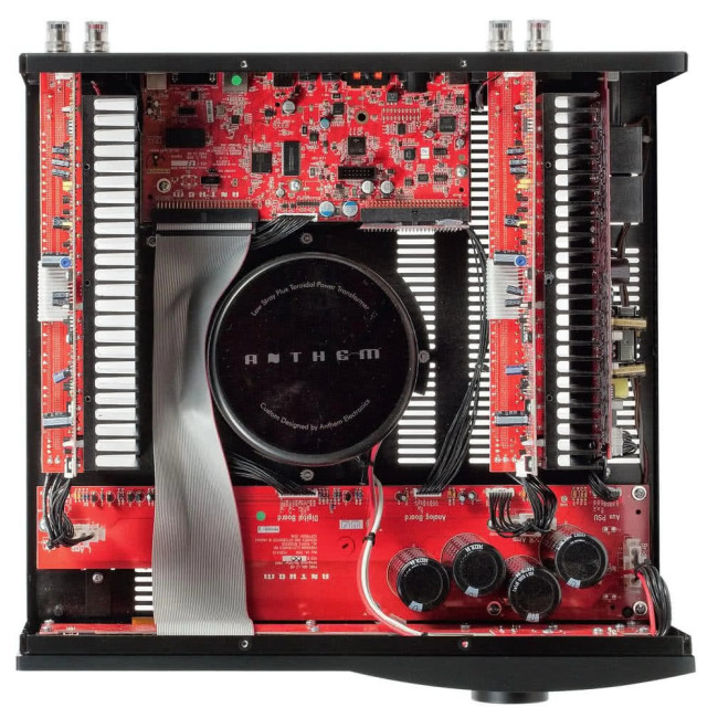STR Integrated Amplifier