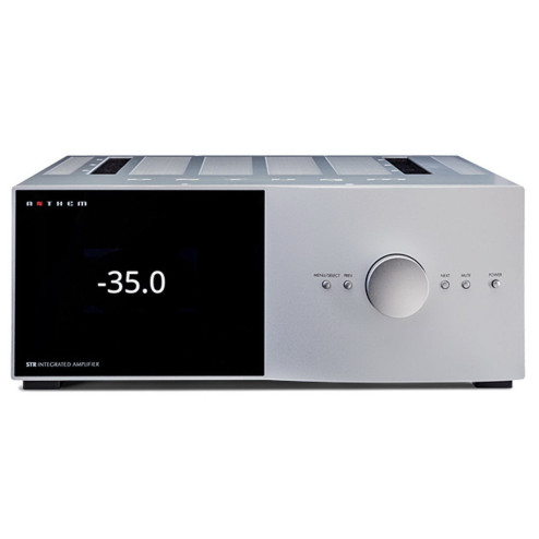 STR Integrated Amplifier