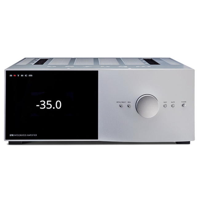 STR Integrated Amplifier