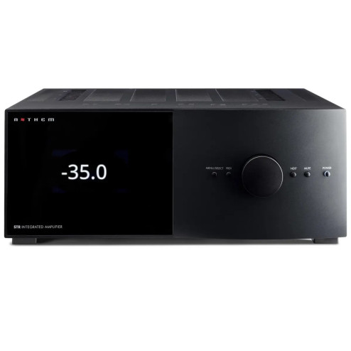 STR Integrated Amplifier