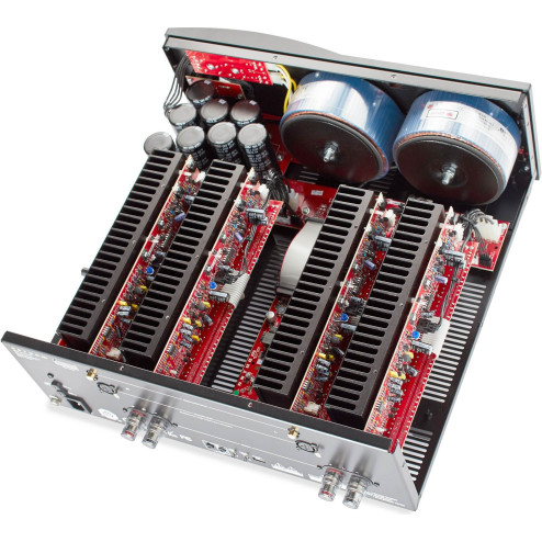 STR Power Amplifier