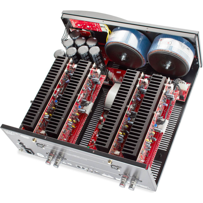 STR Power Amplifier
