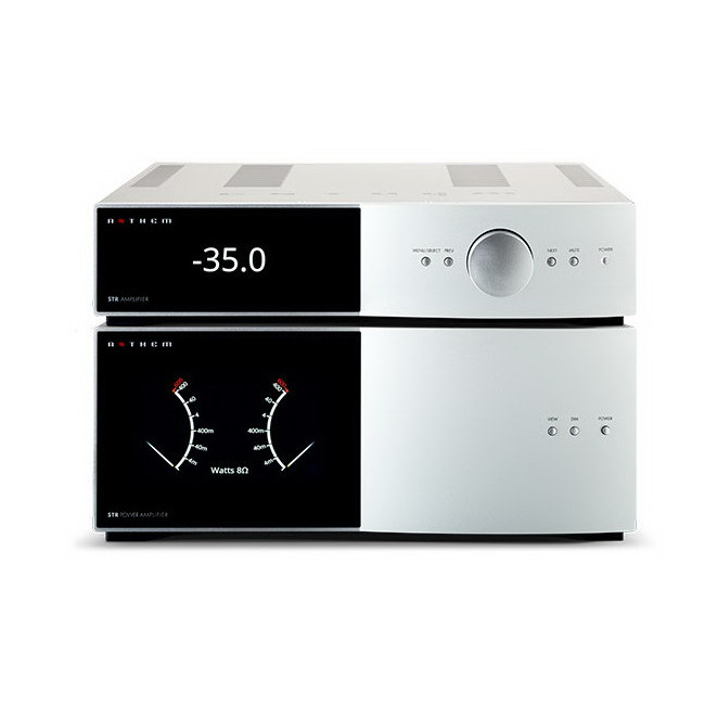 STR Power Amplifier