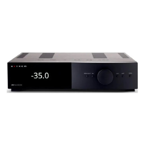 STR Preamplifier