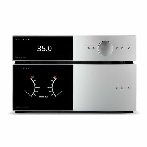 STR Preamplifier