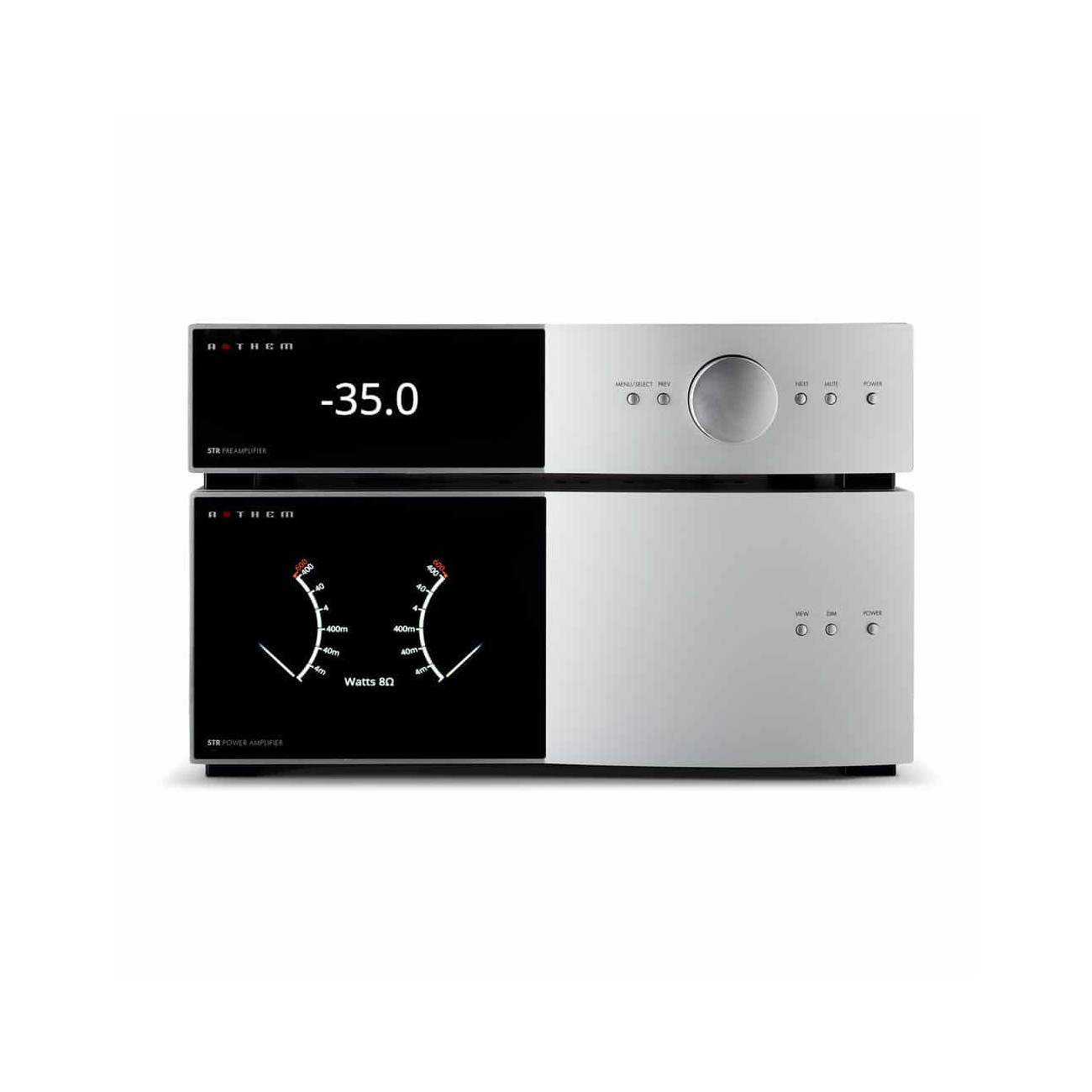 STR Preamplifier