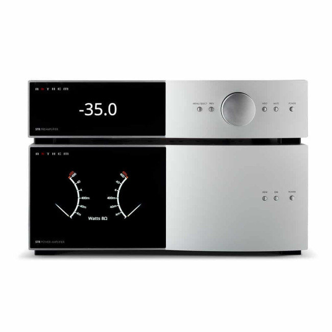 STR Preamplifier
