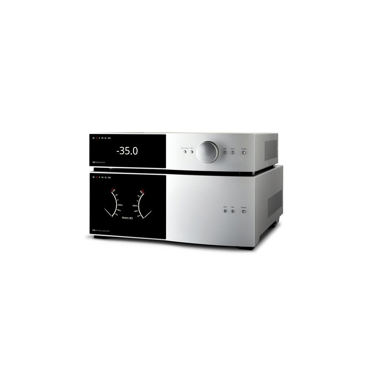 STR Preamplifier