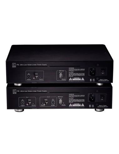 P8  9V/12V & USB 5V
