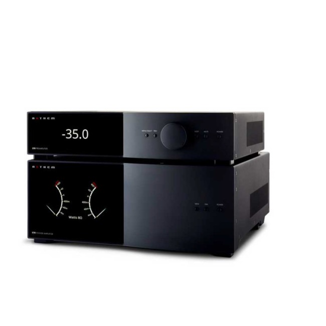 STR Preamplifier