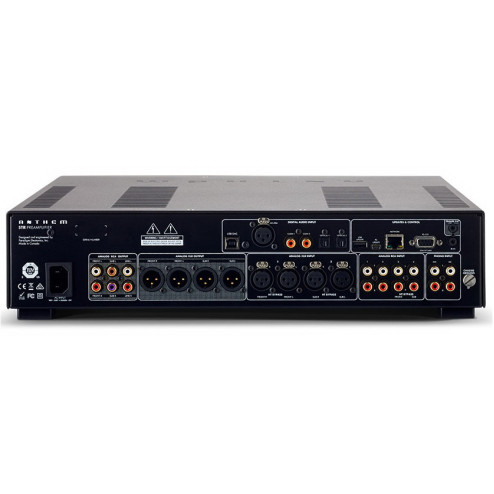 STR Preamplifier