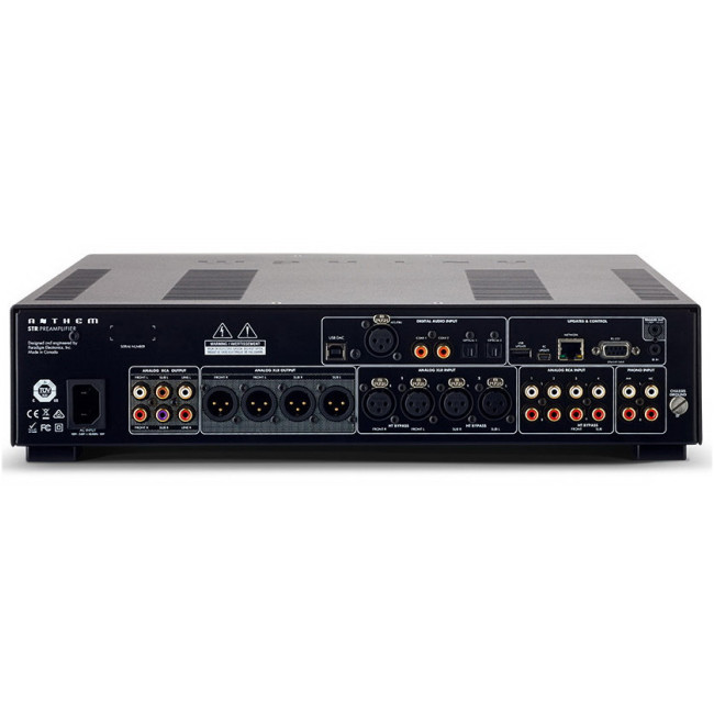STR Preamplifier