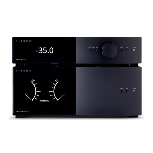 STR Preamplifier