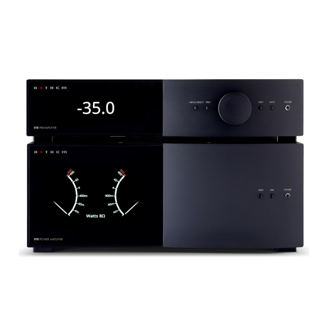 STR Preamplifier