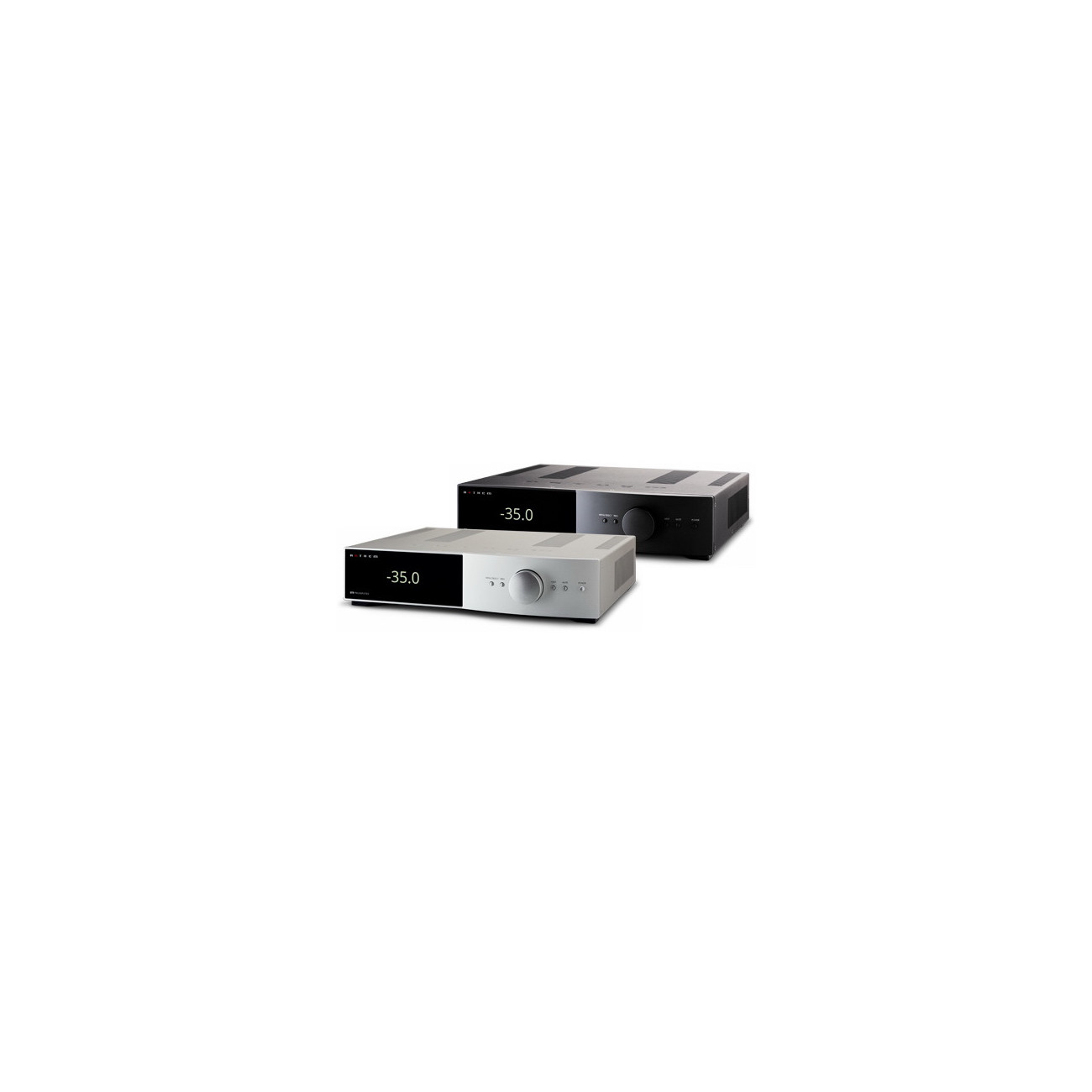 STR Preamplifier