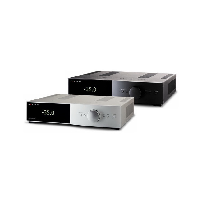 STR Preamplifier