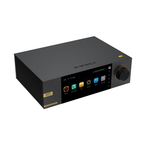 Eversolo DMP-A6 Master Edition Gen1 Black* (*EX-DEMO)