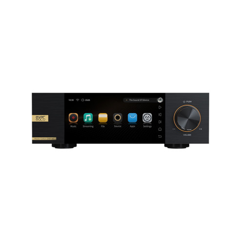 Eversolo DMP-A6 Master Edition Gen1 Black* (*EX-DEMO)