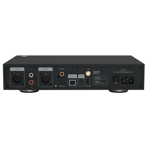 EverSolo Z8 DAC* (*OPEN-BOX) + iFi Audio Zen Stream* (*OPEN-BOX)