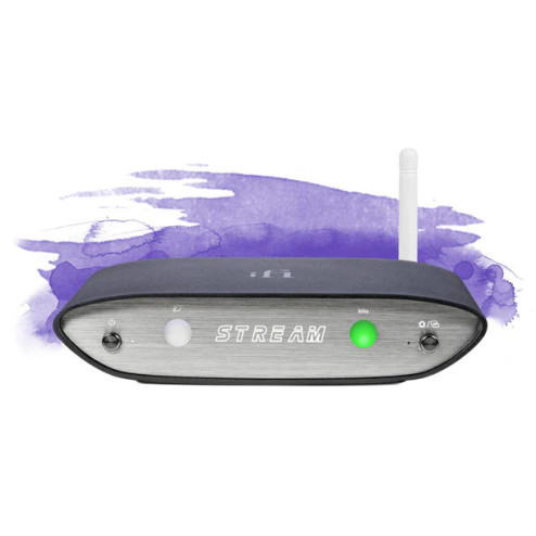 EverSolo Z8 DAC* (*OPEN-BOX) + iFi Audio Zen Stream* (*OPEN-BOX)