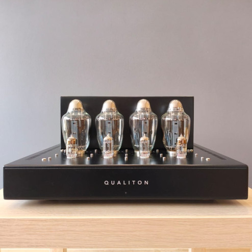Audio hungary Qualiton P200 KT170 Power Amp* (*PRE-OWNED)
