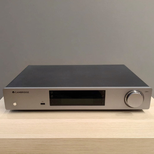 Cambridge Audio CXN-V2 Network Player, Lunar Grey finish* (*PRE-OWNED)