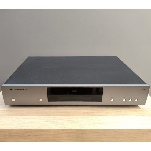 Cambridge Audio CXC Compact Disc Transport, Lunar Grey finish* (*PRE-OWNED)