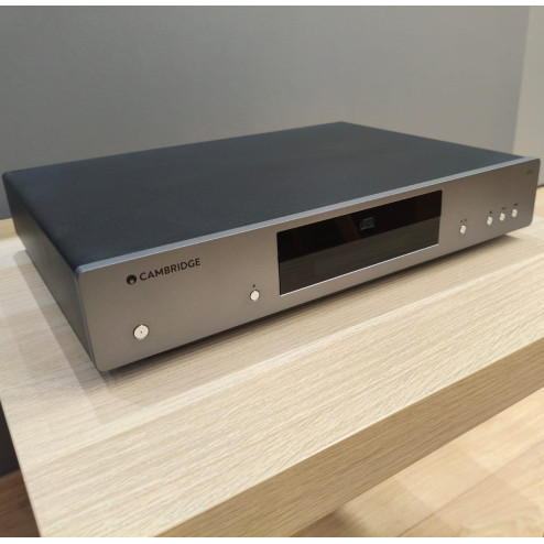 Cambridge Audio CXC Compact Disc Transport, Lunar Grey finish* (*PRE-OWNED)