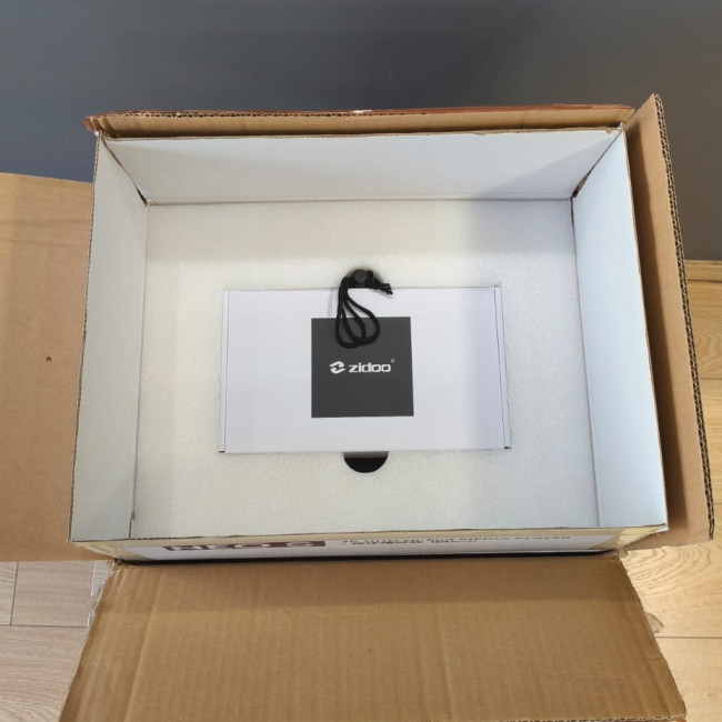 Zidoo NEO S* (*PRE-OWNED) Silver