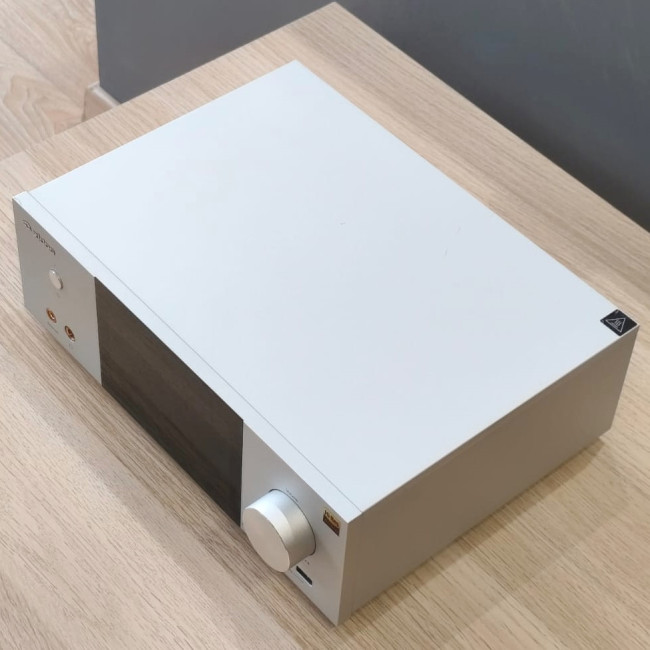 Zidoo NEO S* (*PRE-OWNED) Silver