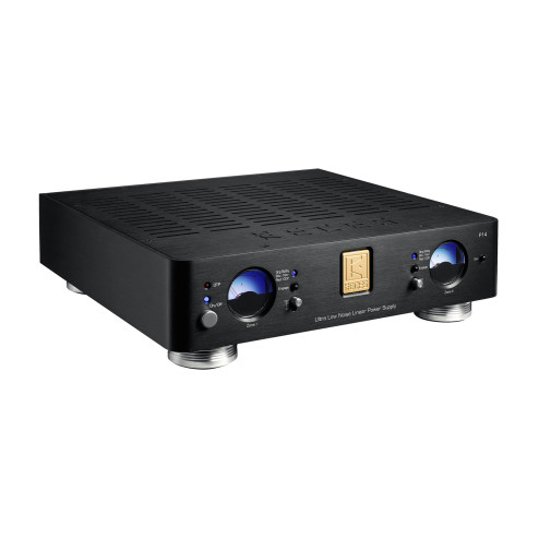 KECES P14 Ultra Low Noise Regulated Linear Power Supply 4 Outputs 14A* (*NEW, OPEN BOX)