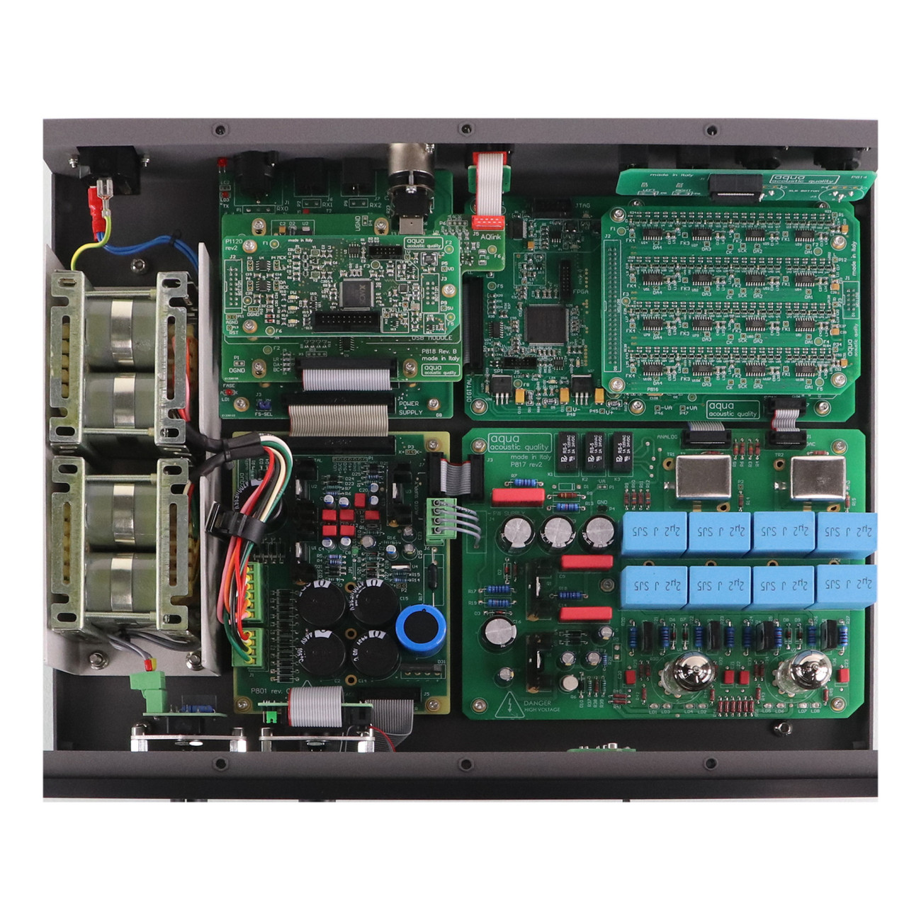 Aqua La Scala MkIII Optologic Black 2025 Edition