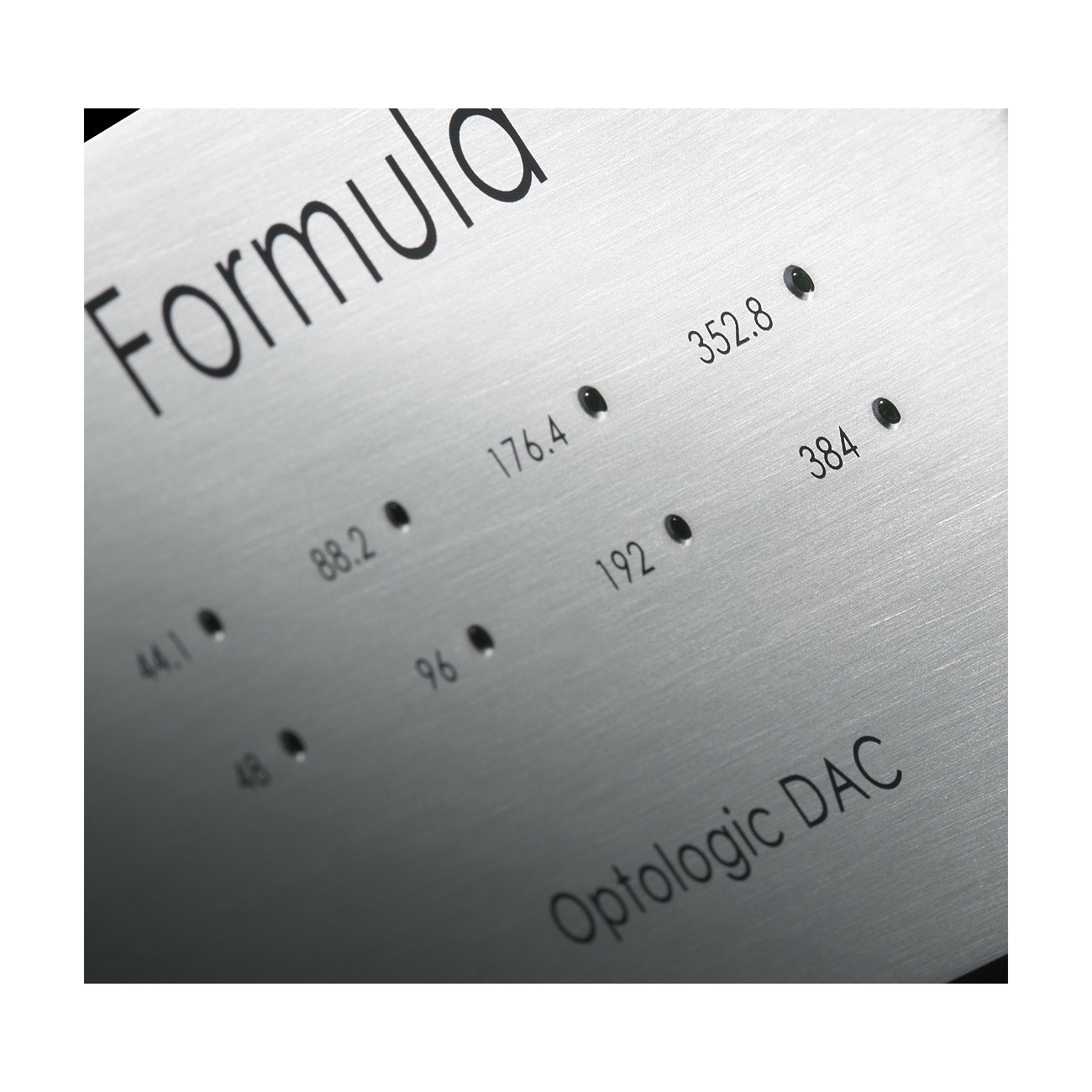 Aqua Formula xHD Rev. 2 Silver