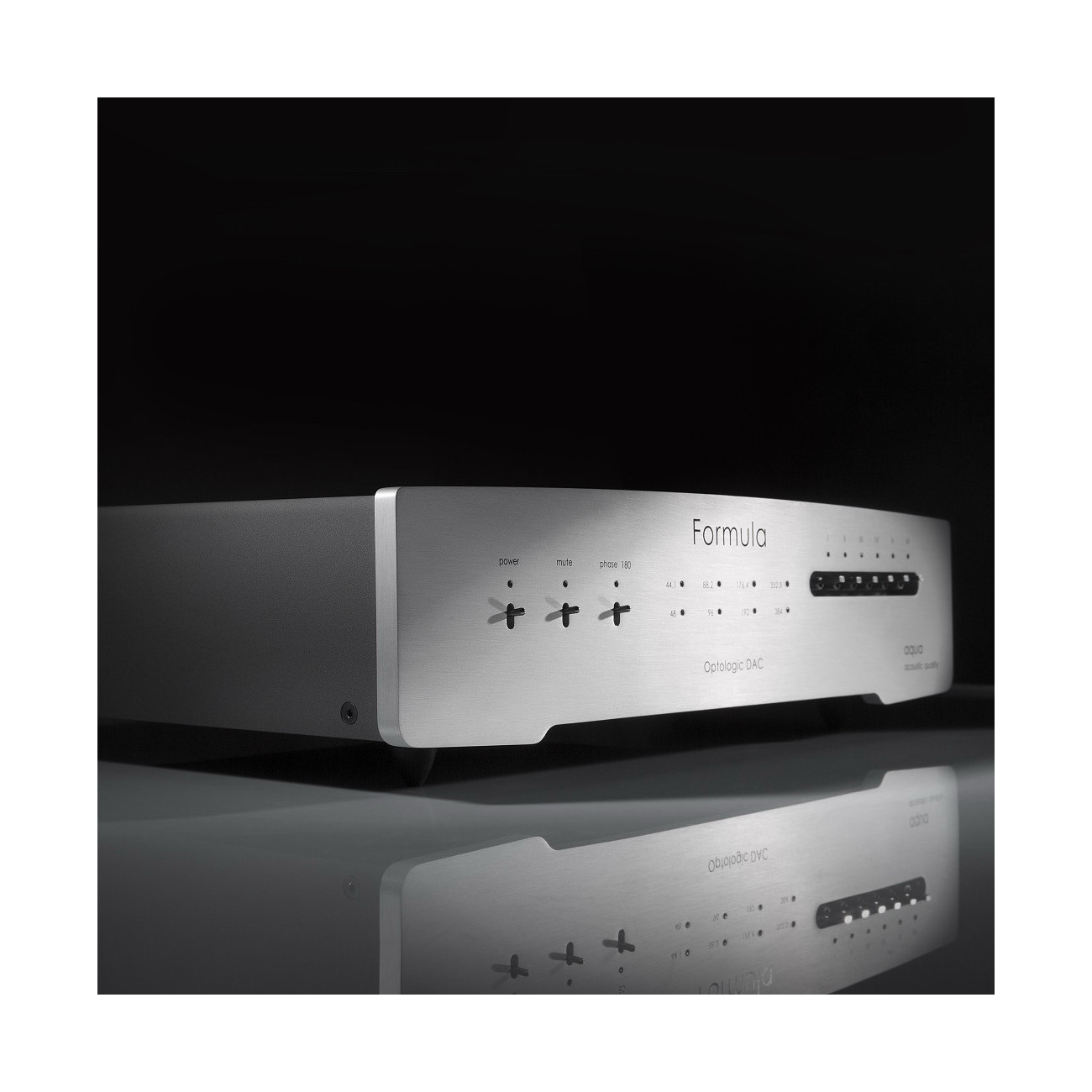 Aqua Formula xHD Rev. 2 Silver