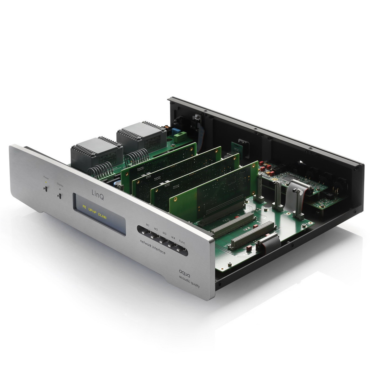 LinQ HQPlayer Core + NAA (cascade-module) incl. Signalyst license Silver