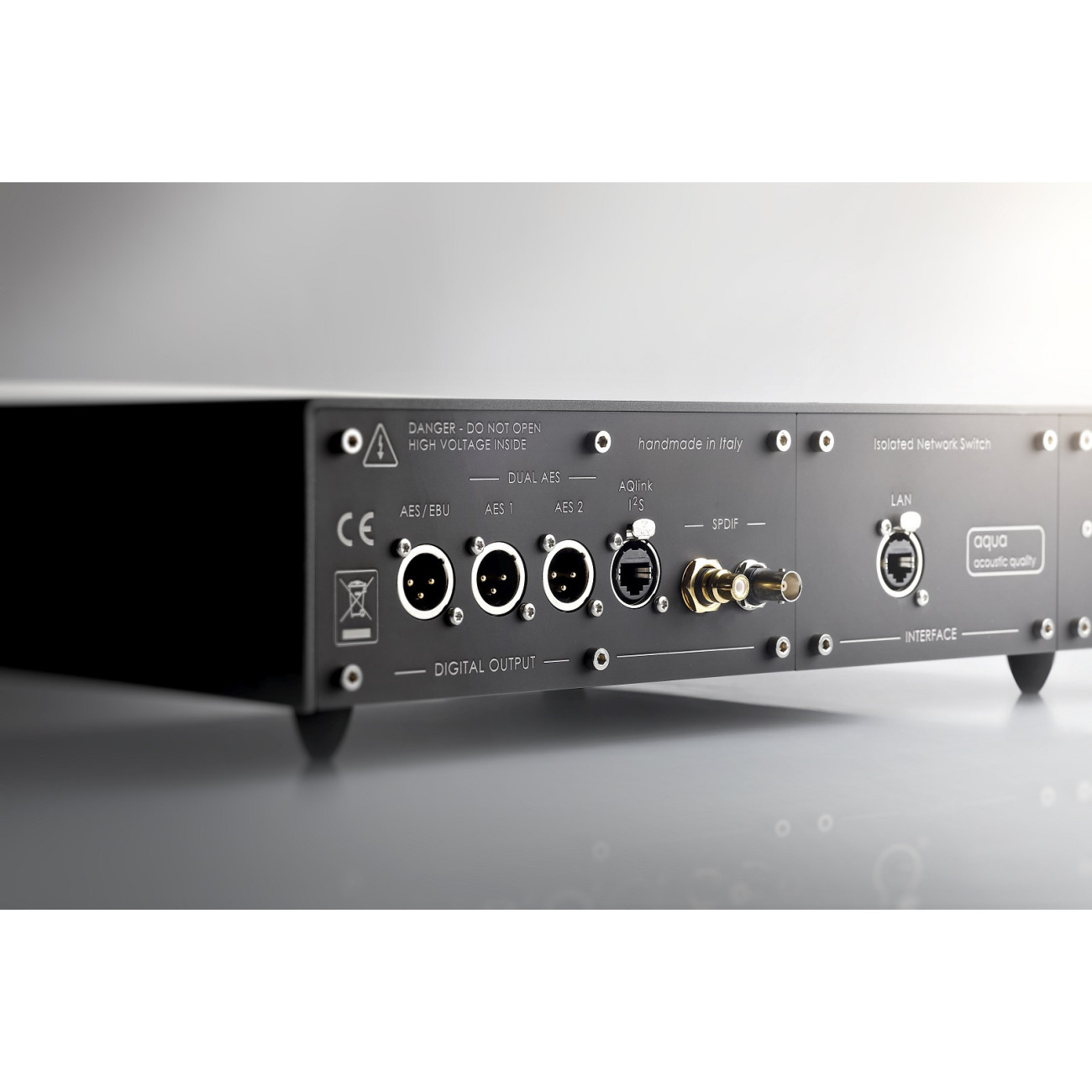 LinQ HQPlayer Core + NAA (cascade-module) incl. Signalyst license Silver