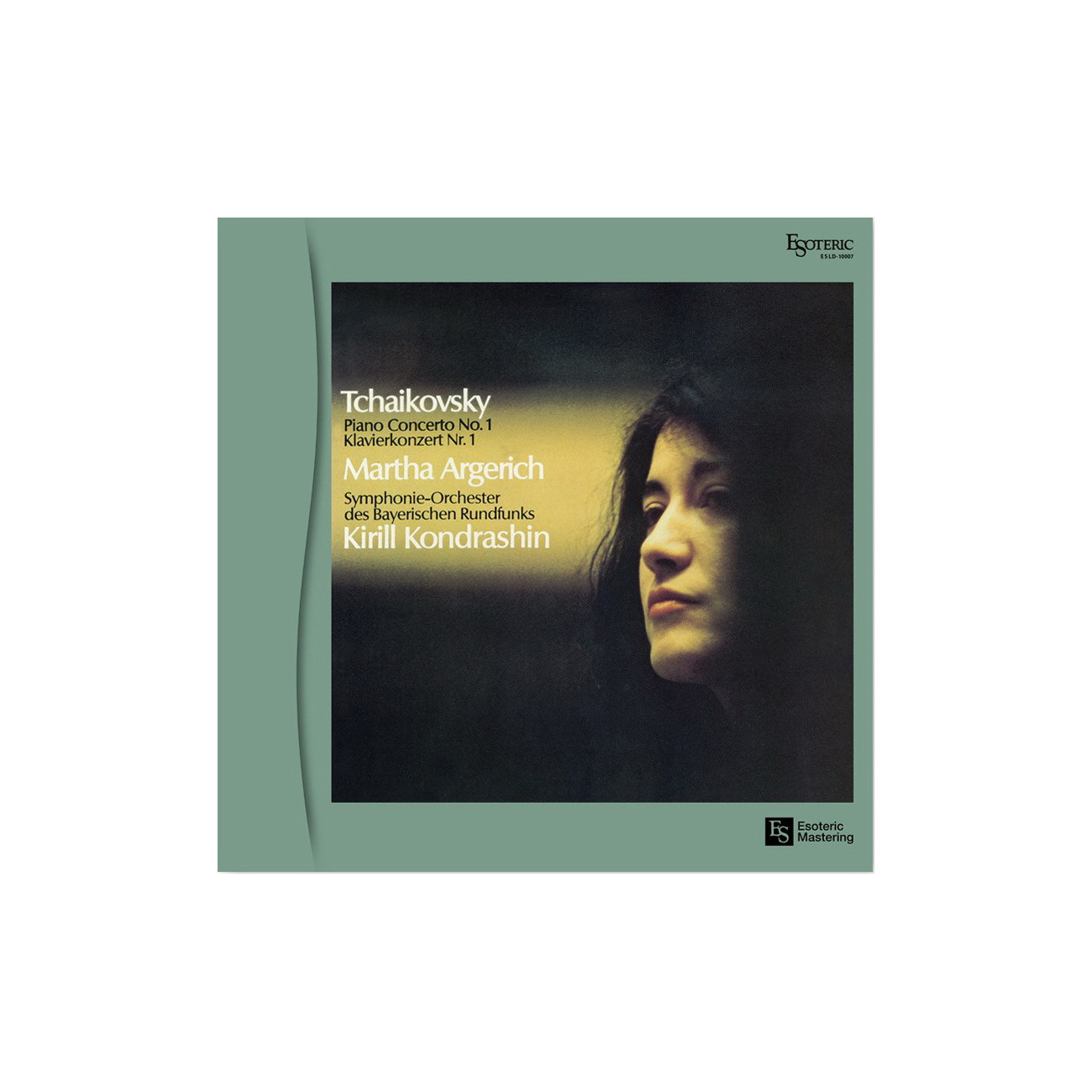 Analog Vinyl LP - TCHAIKOVSKY Piano Concerto No.1 Argerich - Kondrashin