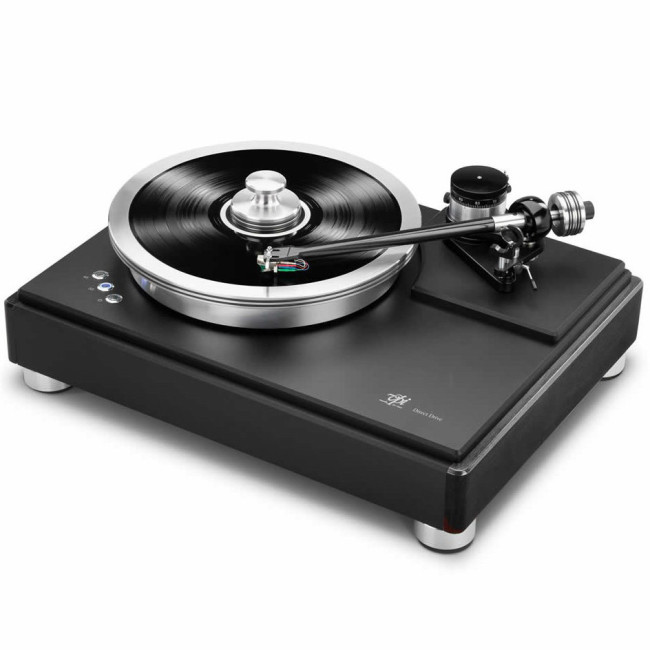 VPI HW-40 Direct Drive Black Edition & Fatboy Gimbal 12-3D* (*LIMITED ~HOT~ OFFER)