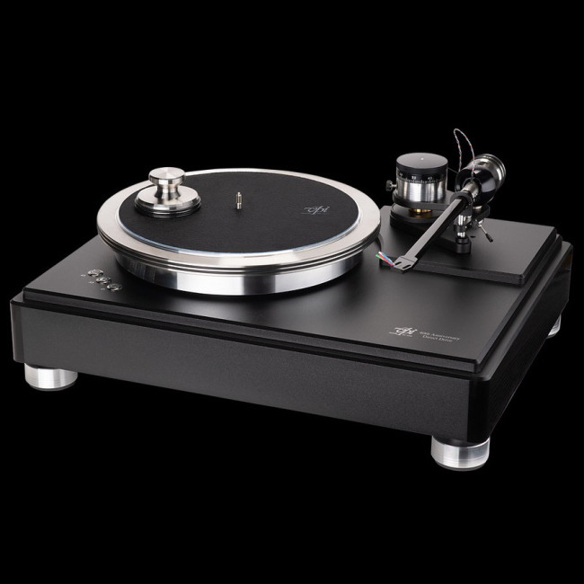 VPI HW-40 Direct Drive Black Edition & Fatboy Gimbal 12-3D* (*LIMITED ~HOT~ OFFER)