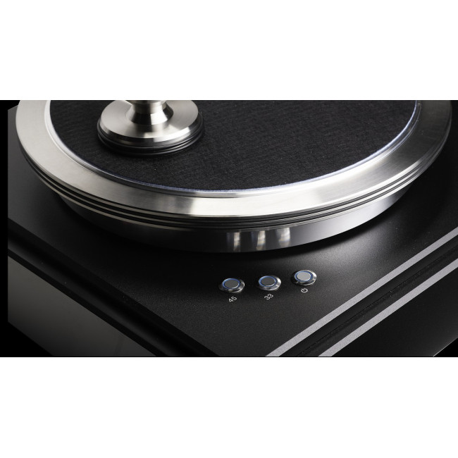 VPI HW-40 Direct Drive Black Edition & Fatboy Gimbal 12-3D* (*LIMITED ~HOT~ OFFER)